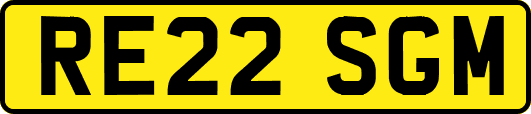RE22SGM