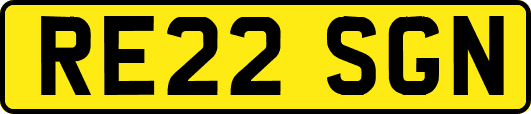 RE22SGN