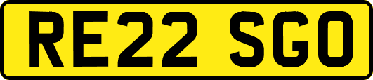 RE22SGO