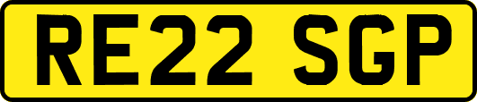 RE22SGP