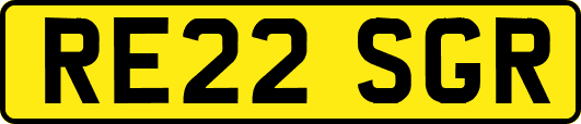 RE22SGR