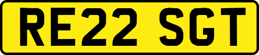 RE22SGT