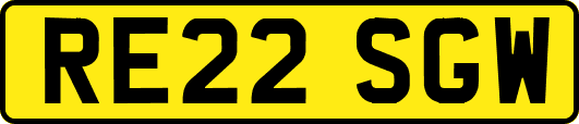 RE22SGW