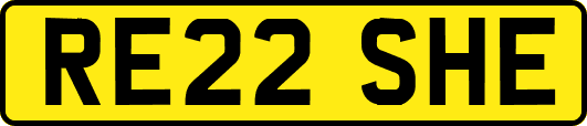 RE22SHE
