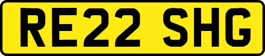 RE22SHG