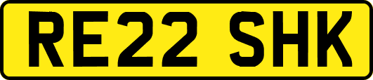 RE22SHK