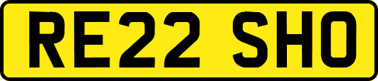 RE22SHO