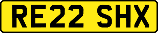 RE22SHX