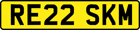 RE22SKM