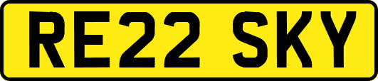 RE22SKY