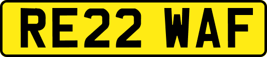 RE22WAF