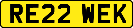 RE22WEK