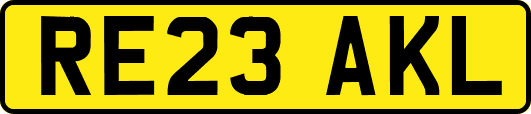 RE23AKL