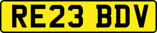RE23BDV