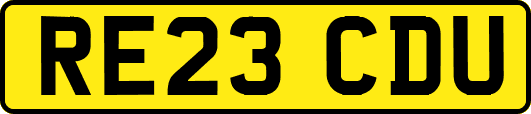 RE23CDU