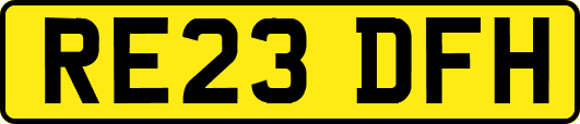 RE23DFH