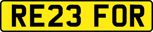 RE23FOR
