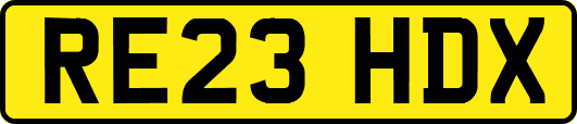 RE23HDX