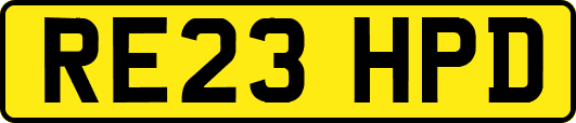 RE23HPD