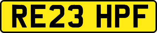 RE23HPF