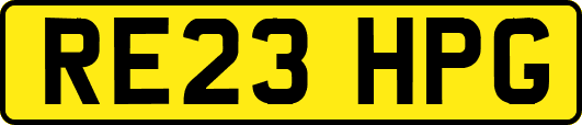 RE23HPG