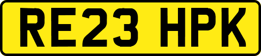 RE23HPK