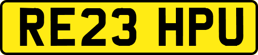 RE23HPU