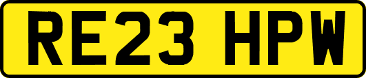 RE23HPW
