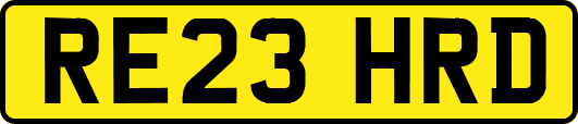 RE23HRD