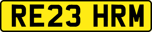 RE23HRM