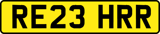 RE23HRR