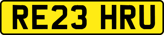RE23HRU