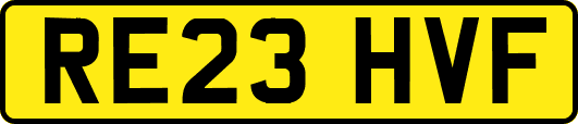RE23HVF