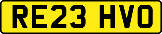 RE23HVO