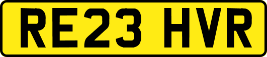RE23HVR