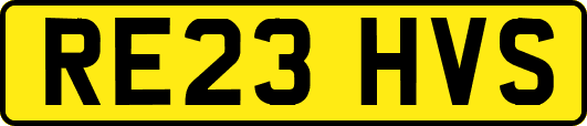 RE23HVS