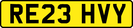 RE23HVY