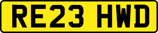 RE23HWD