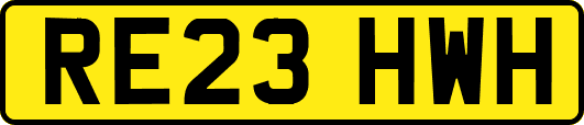 RE23HWH