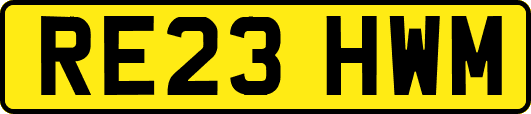 RE23HWM