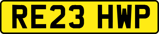 RE23HWP
