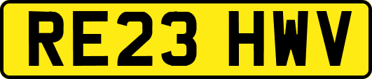 RE23HWV