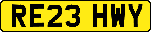 RE23HWY