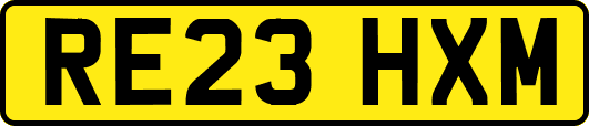 RE23HXM