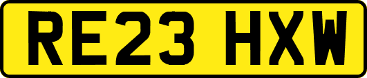 RE23HXW