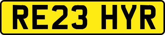 RE23HYR