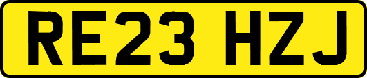 RE23HZJ