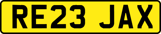 RE23JAX