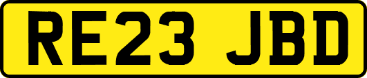 RE23JBD