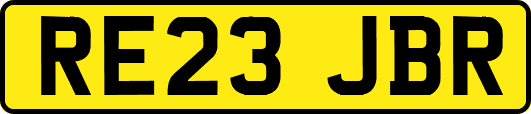 RE23JBR